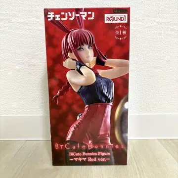 체인소 맨 BiCute Bunnies Figure 마키마 레드