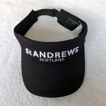 St ANDREWS 선바이저