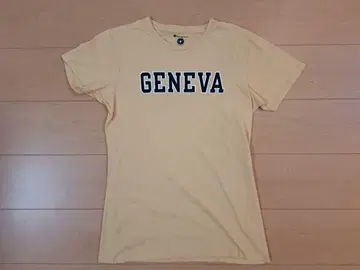 Champion 챔피온 GENEVA 올드 티셔츠