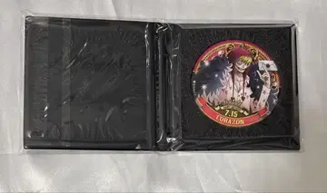 ONE PIECE 원피스 벌스데이 프리미엄 캔뱃지 코라손