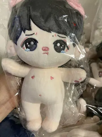 왕이보 봉제 인형 5