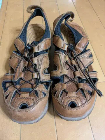 다나 샌들 VERDISH 사이즈 us9