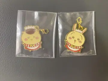 치이카와 레스토랑 메탈 참 컬렉션 토끼 밤만쥬