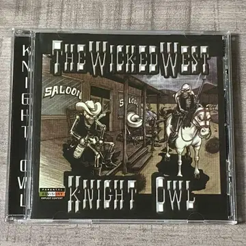 Knightowl The Wicked West G-RAP 치카노 랩