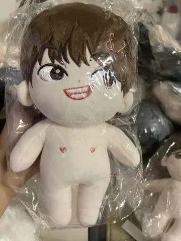왕이보 봉제 인형 7