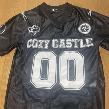 cozy worldwide 티셔츠 S 사이즈