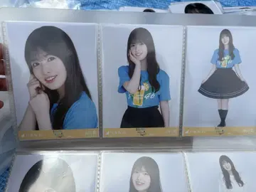 노기자카46 브로마이드 시즈오카 라이브 T 오가와 아야 컴프