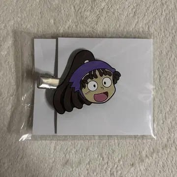 오바마 칸에몬 앞머리 클립 닌자 타마란타로