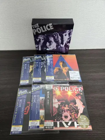 폴리스 CD 세트