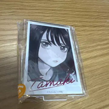 사귀어도 될까? 아크릴 스탠드, 최애로 뽑아줄게!