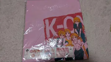 케이온! 제일복권 B상 티셔츠