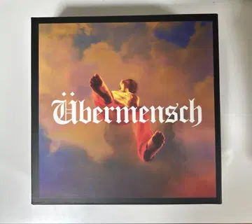 G-DRAGON Ubermensch 전시회 아트 퍼즐