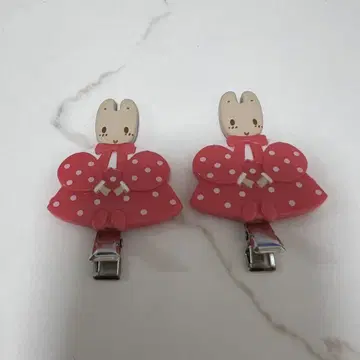 레어! [마론 크림] 앞머리 클립 Sanrio