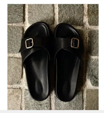 louren 로렌 싱글 벨트 샌들 23.5cm