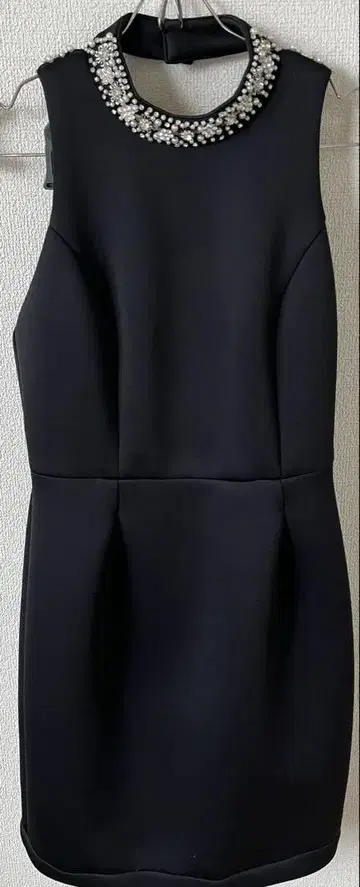 LILY BROWN 비쥬 드레스