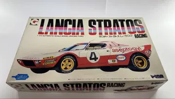 에이 다이 그립 LANCIA STRATOS 1/24 프라모델