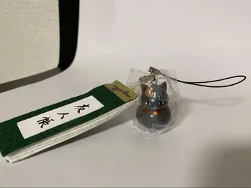 나츠메 우인장 봉제 인형 스트랩