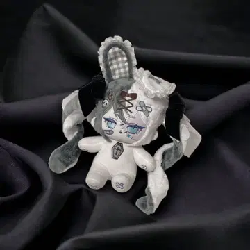 무속성 봉제 인형 목화 인형 20cm