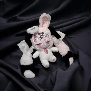 무속성 봉제 인형 목화 인형 20cm
