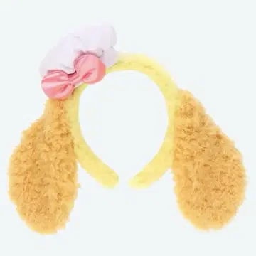 쿠키 안 머리띠