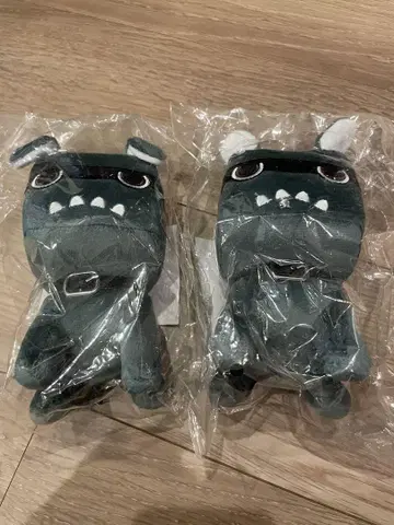 손으로 들고 다니는 배달용 상자 2개 세트 미사용 새상품