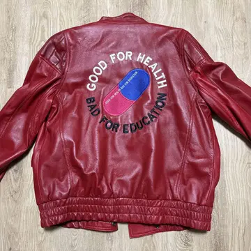 AKIRA 카네다 AMERICAN LEATHER JACKET