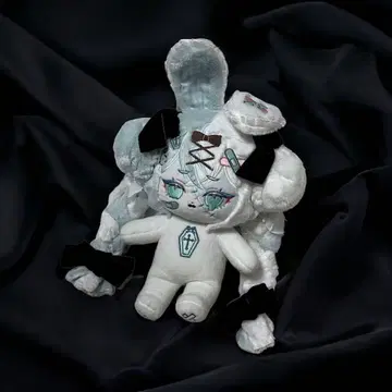 무속성 봉제 인형 목화 인형 20cm