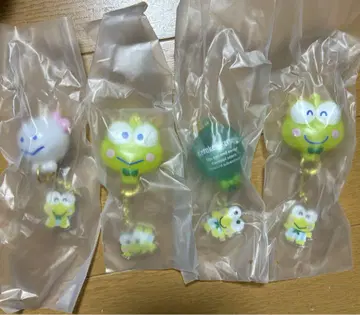 케로케로케로피 꿈꾸는 벌룬 시크릿 참 컴플리트