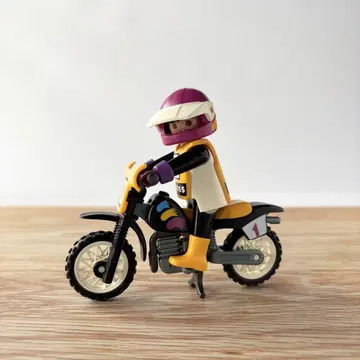 Playmobil 플레이모빌 3044 모토크로스 단종