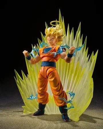 S.H.Figuarts 슈퍼 사이어인 2 손오공 피규아트