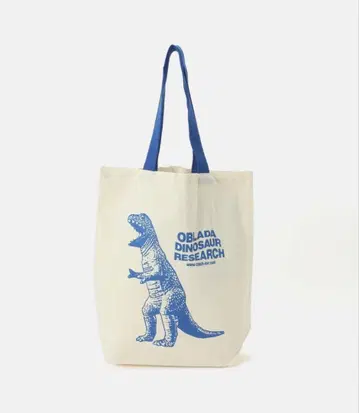 Spick&Span 별주 [Oblada] DINOSAUR TOTE