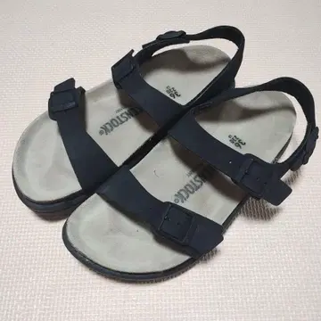 버켄스탁 앵클 스트랩 샌들 크로스 타운 밀라노 3