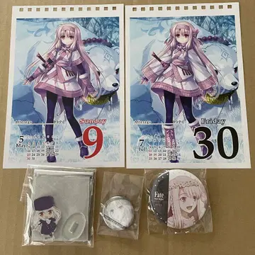 FGO fate 이리야 시토나이