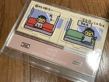 징기스칸 징군 아크릴 스탠드