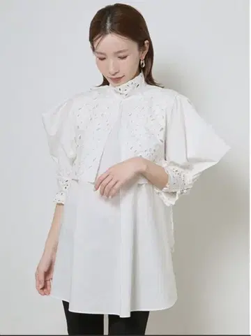 스나이델 블라우스