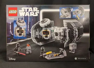 레고 (빌딩 토이) TIE BOMBER 75347