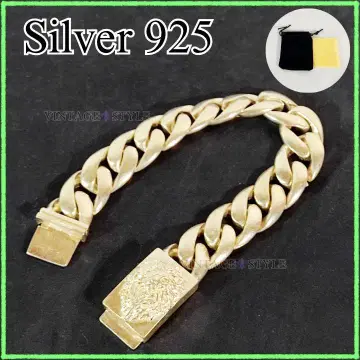 Silver 실버 925 팔찌 빈티지
