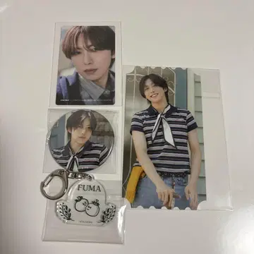 &TEAM FUMA 묶음 판매