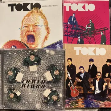 4장 세트 TOKIO 하네다 공항의 기적/KIBOU