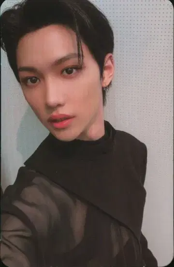 스트레이키즈 펠릭스 그린 프로젝트 B