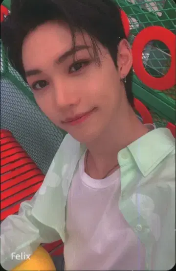 StrayKids 계약 혜택 FELIX 신한은행