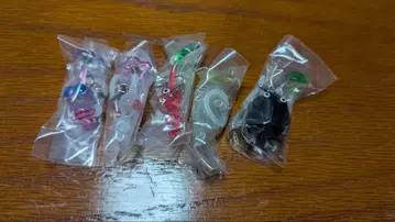 피크민 메지루시 액세서리 1, 2 묶음 판매