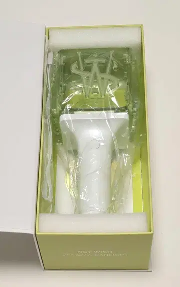 NCTWISH OFFICIAL FANLIGHT 응원봉