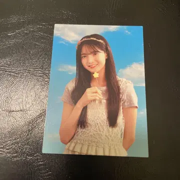 노기자카46 세토구치 코즈키 트레이딩 카드 전종 카페