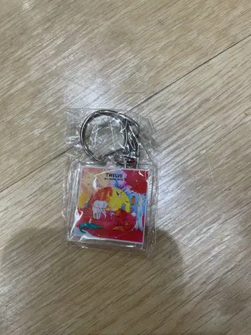 Mrs. GREEN APPLE 아크릴 키링 라라포트