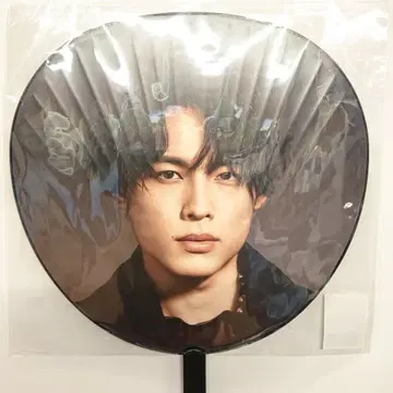SixTONES 21년 on eST 마쓰무라 호쿠토 부채