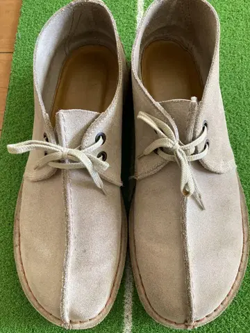 crals 스웨이드 신발 25.5cm