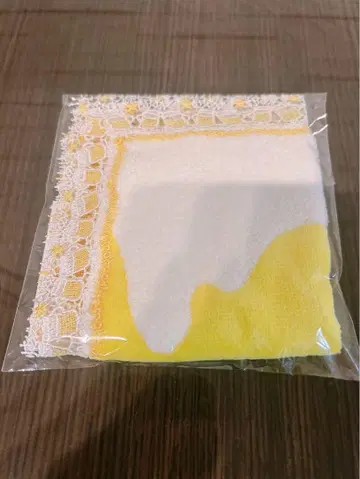 긴자 레이스 타월 손수건 맥주