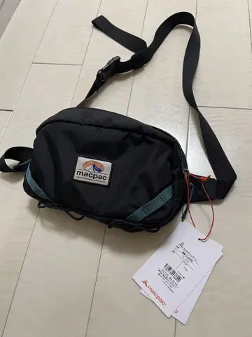 macpac 맥 팩 웰던스 힙 팩