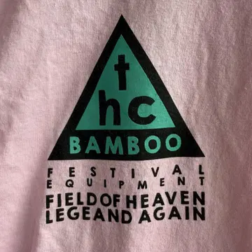 TOKYOHEMPCONNECTION THE THC SHOP 롱 T